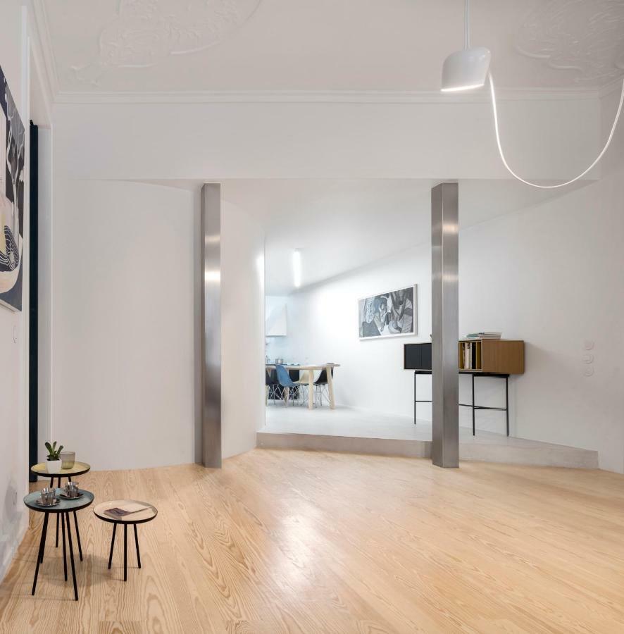 Awarded 3 Bedrooms Upscale Flat@Chiado Bairro Alto Lisboa Εξωτερικό φωτογραφία