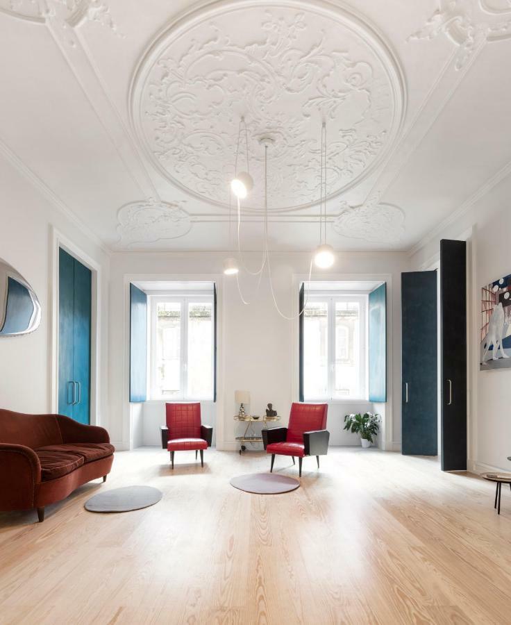 Awarded 3 Bedrooms Upscale Flat@Chiado Bairro Alto Lisboa Εξωτερικό φωτογραφία