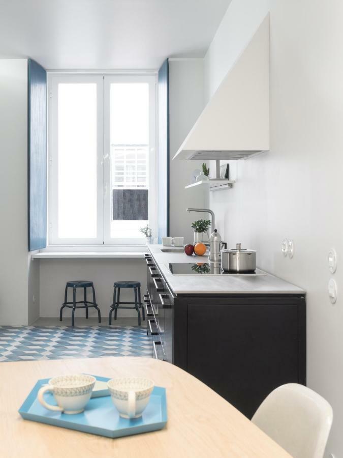 Awarded 3 Bedrooms Upscale Flat@Chiado Bairro Alto Lisboa Εξωτερικό φωτογραφία