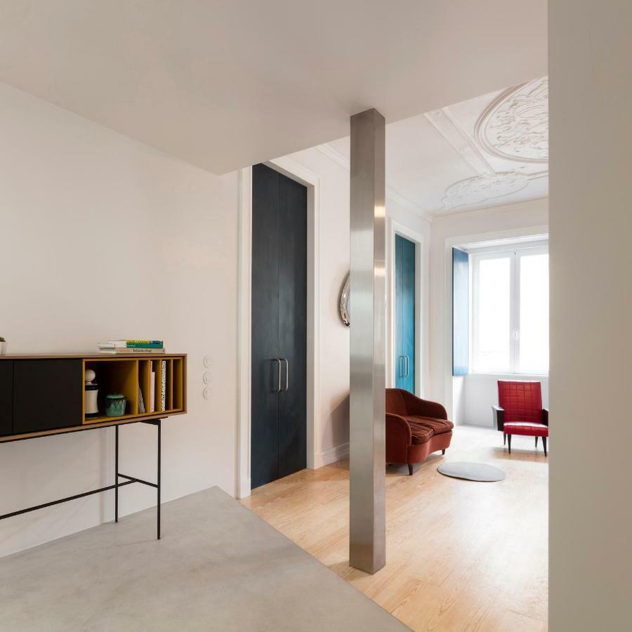Awarded 3 Bedrooms Upscale Flat@Chiado Bairro Alto Lisboa Εξωτερικό φωτογραφία