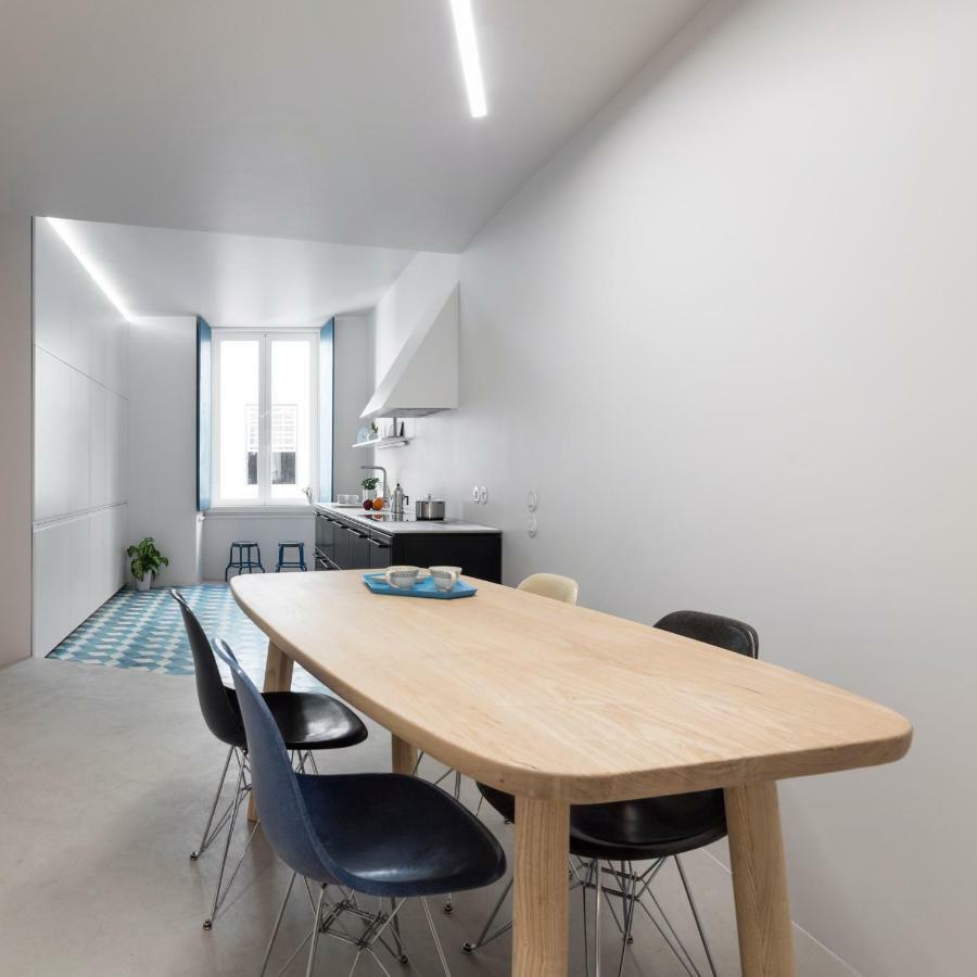 Awarded 3 Bedrooms Upscale Flat@Chiado Bairro Alto Lisboa Εξωτερικό φωτογραφία