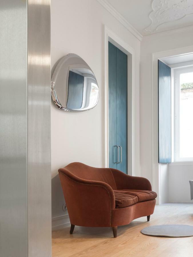Awarded 3 Bedrooms Upscale Flat@Chiado Bairro Alto Lisboa Εξωτερικό φωτογραφία