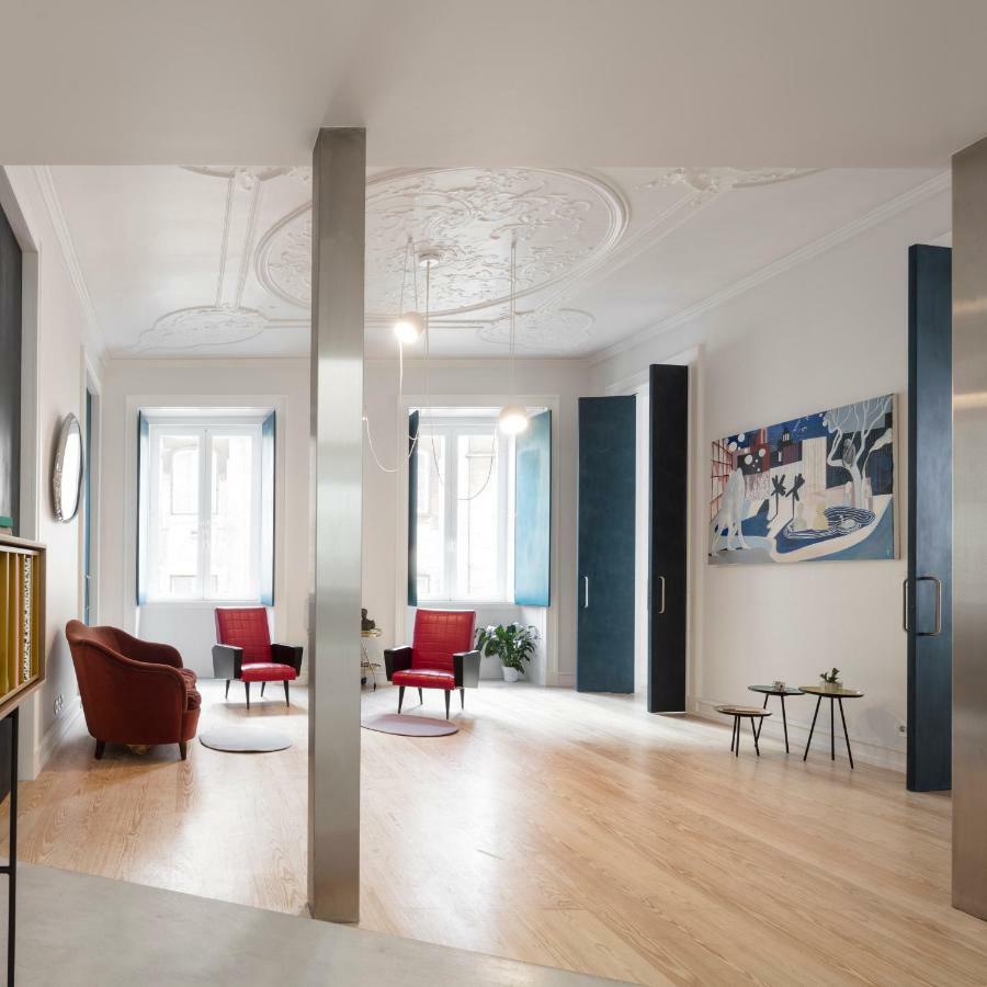 Awarded 3 Bedrooms Upscale Flat@Chiado Bairro Alto Lisboa Εξωτερικό φωτογραφία