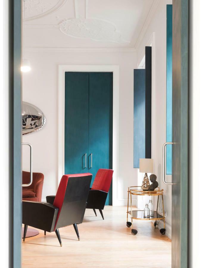 Awarded 3 Bedrooms Upscale Flat@Chiado Bairro Alto Lisboa Εξωτερικό φωτογραφία