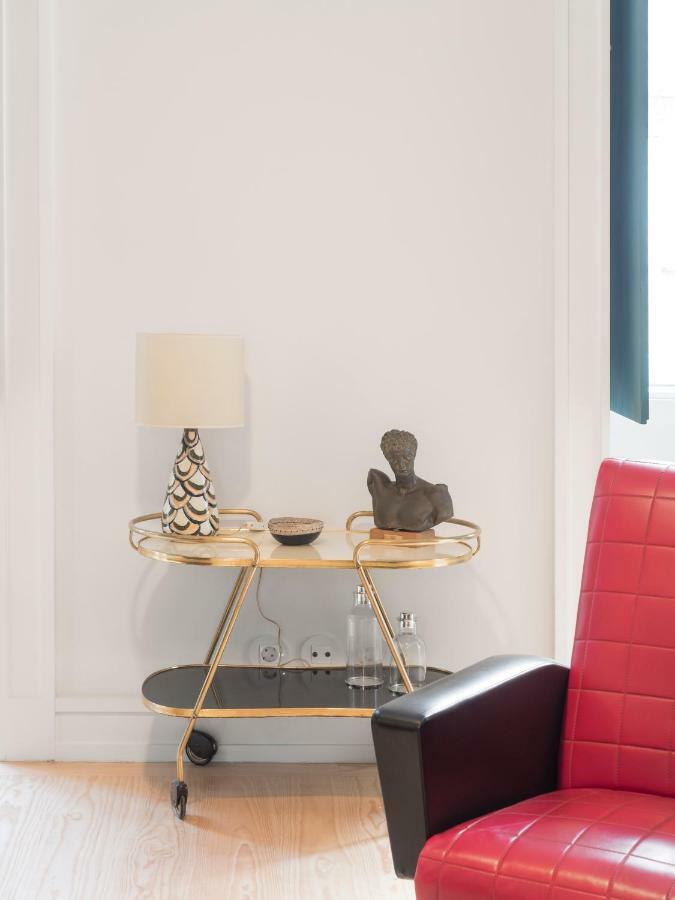 Awarded 3 Bedrooms Upscale Flat@Chiado Bairro Alto Lisboa Εξωτερικό φωτογραφία
