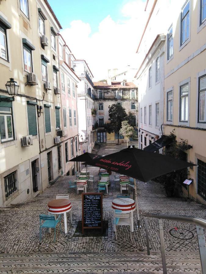 Awarded 3 Bedrooms Upscale Flat@Chiado Bairro Alto Lisboa Εξωτερικό φωτογραφία