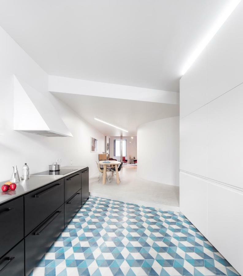 Awarded 3 Bedrooms Upscale Flat@Chiado Bairro Alto Lisboa Εξωτερικό φωτογραφία