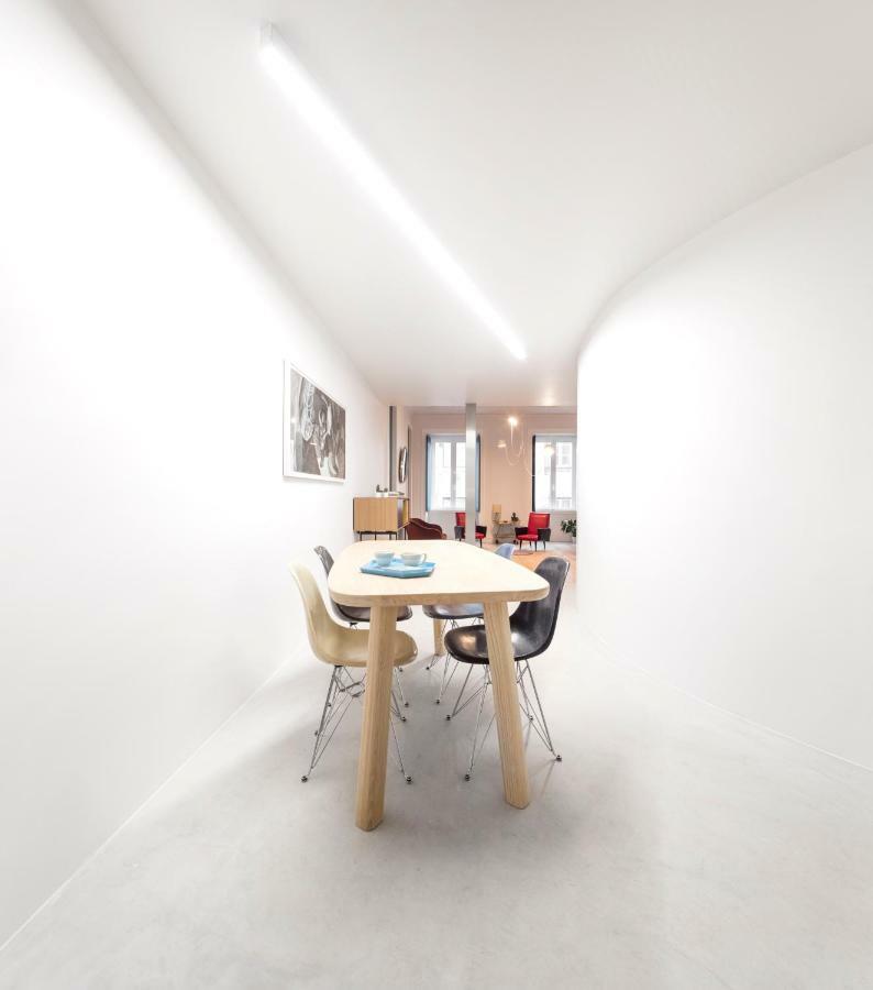 Awarded 3 Bedrooms Upscale Flat@Chiado Bairro Alto Lisboa Εξωτερικό φωτογραφία
