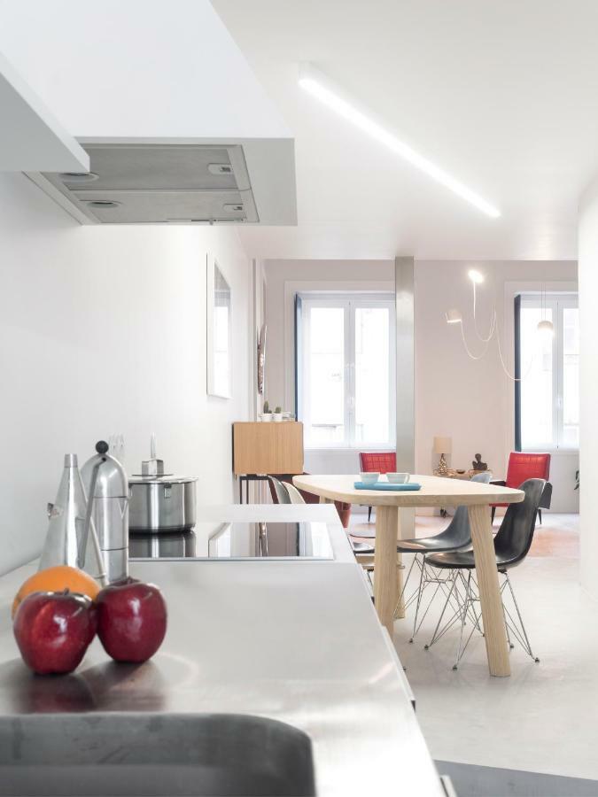 Awarded 3 Bedrooms Upscale Flat@Chiado Bairro Alto Lisboa Εξωτερικό φωτογραφία