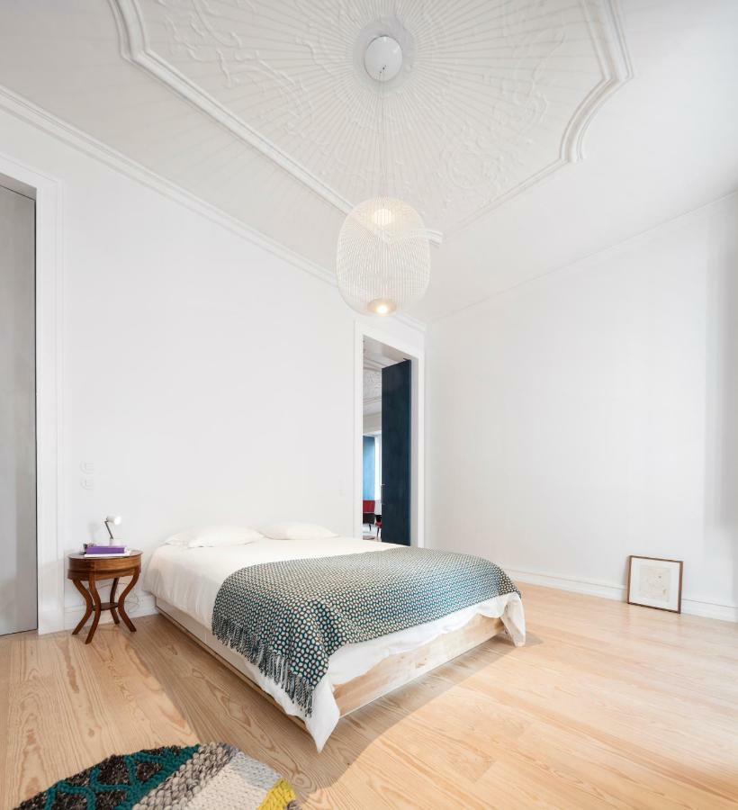 Awarded 3 Bedrooms Upscale Flat@Chiado Bairro Alto Lisboa Εξωτερικό φωτογραφία