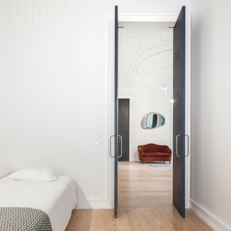 Awarded 3 Bedrooms Upscale Flat@Chiado Bairro Alto Lisboa Εξωτερικό φωτογραφία