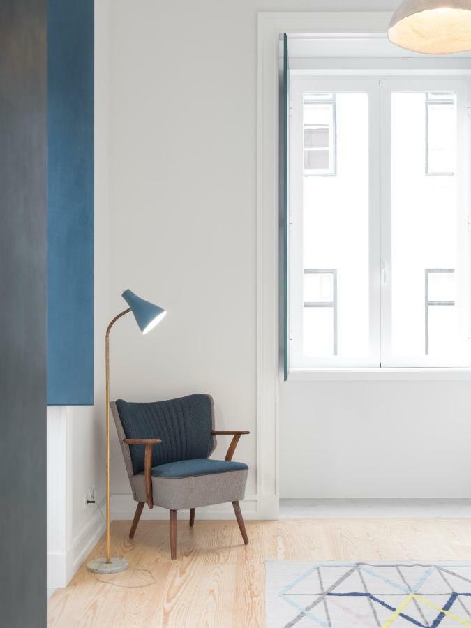 Awarded 3 Bedrooms Upscale Flat@Chiado Bairro Alto Lisboa Εξωτερικό φωτογραφία